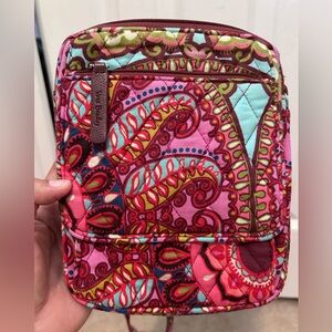 Vera Bradley Quilted Crossbody bag
